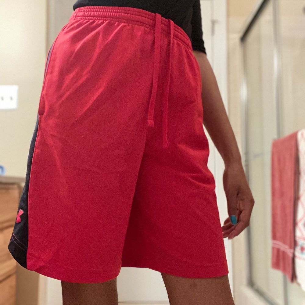 Unisex Under Armor Athletic Shorts